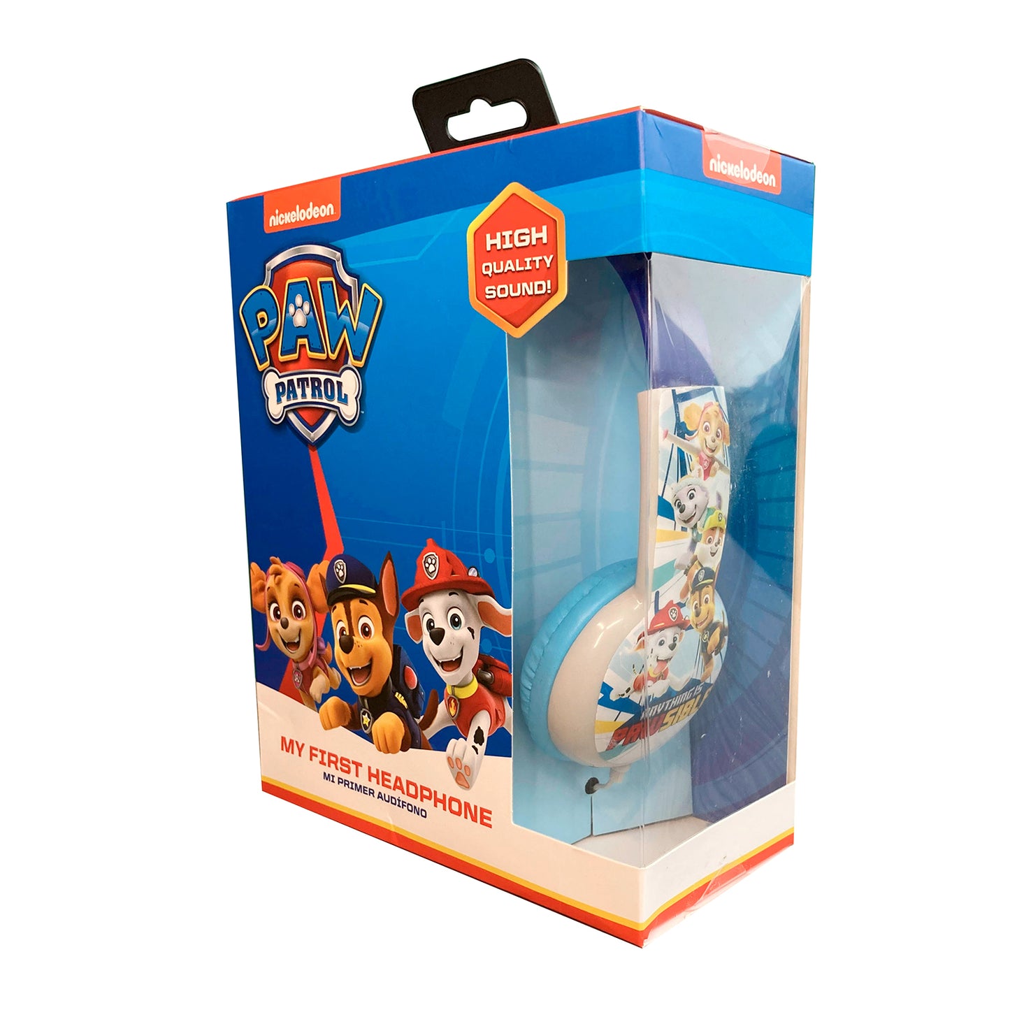 AUDIFONO PAW PATROL KIDS  HP203371N ALL